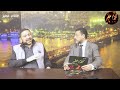 شيخ المعالجين ايمن مهدي يحكي معاناته مع السحر السفلي مع الاعلامي احمد عيسى 