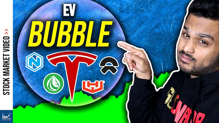 Are EV Stocks in a Bubble?