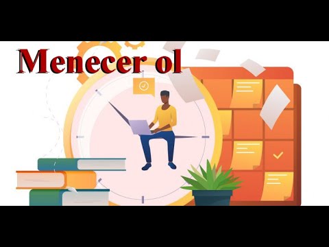 Video: Məkan meneceri nədir?