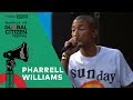Pharrell Williams Performs "Freedom" | Global Citizen Festival: Mandela 100