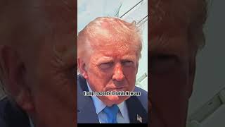 Trump Responds After Gavin Newsom Questions JD Vance