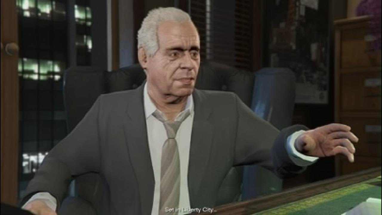 Mission 37 mr. Richards