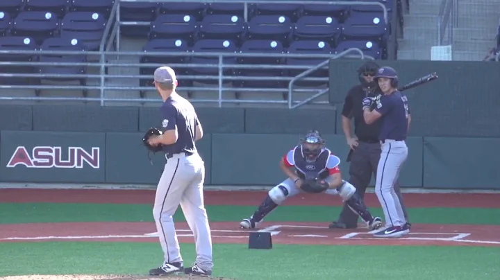 Garrett Wilkinson (Catching) Fall 2019