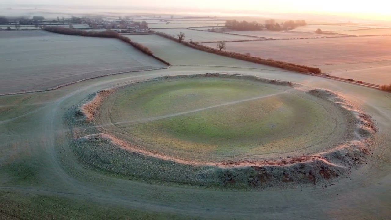 Neolithic & Bronze Age ritual landscape -Thornborough | 