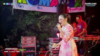 NYESS ROMANCE - BEAUTIFUL IN ITS TIME - EVA AQUILA - ALAN & SANIA WEDDING - MULYOHARJO JEPARA