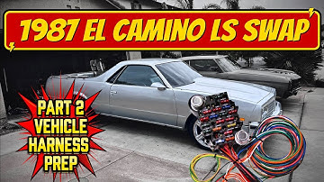 El Camino - Video 2, Vehicle Wiring