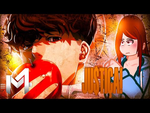 Overflow Reagindo ao rap do A-Kira (Death Note) - Ju$tiça |M4rkim|AS|