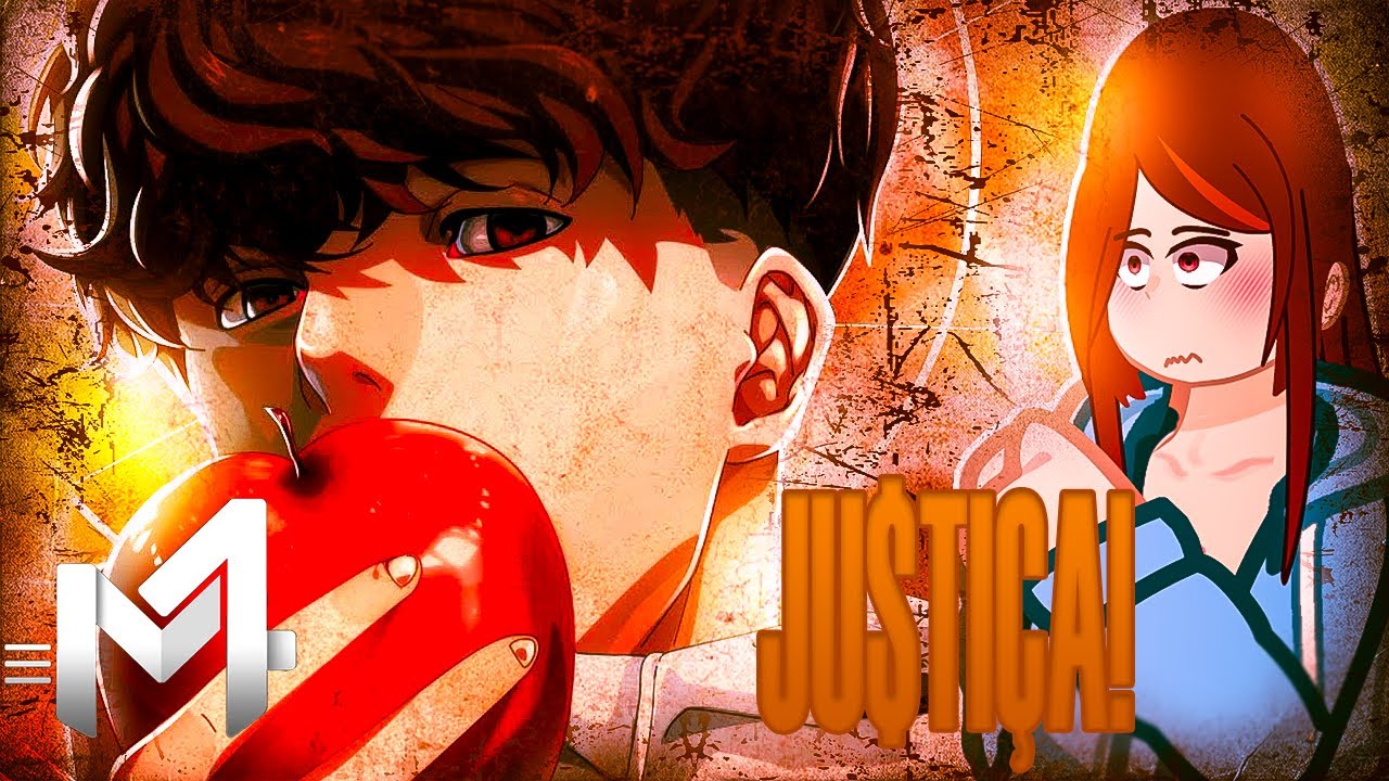 Overflow Reagindo ao rap do A-Kira (Death Note) - Ju$tiça |M4rkim|AS|