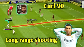 99 kicking Power 99 curl 99 speed N.Fekir cheapest Player (120,000) GP in efootball 2023 mobile