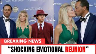 Celebrity BREAKING: Elin Nordegren's SHOCKING Emotional Reunion With Tiger Woods After Years #tigerwoods Profile