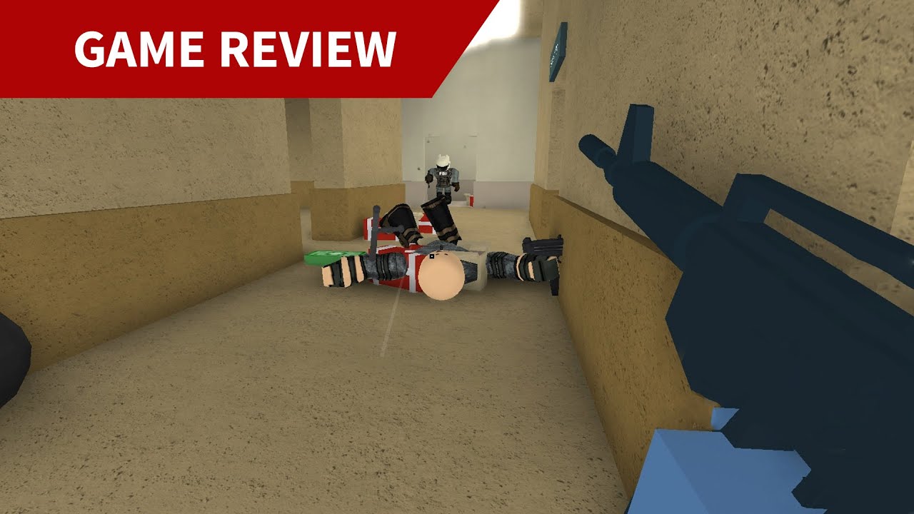 Heist Review Youtube - roblox heist games