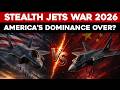 The Stealth Showdown: Why the F-35 Is Losing Its Edge