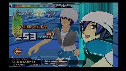 DDR Supernova 2 Morning Glory [Edit data]