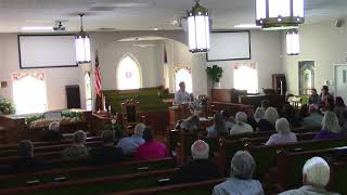 2023  03 5 Memorial Service for Tim Bruce.