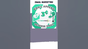 Append Emails 24/7 in Minutes with Datazapp.com!