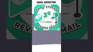 Append Emails 24/7 in Minutes with Datazapp.com!