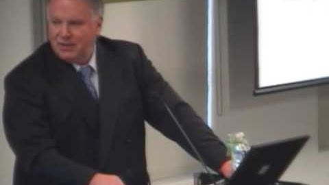 Seminar - Creating Shared Value - March 4, 2010 - Intro