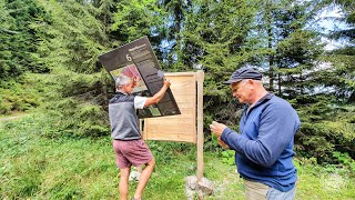 Magurský Zlatých Chodník - Náučný Chodník Je Sprístupnený