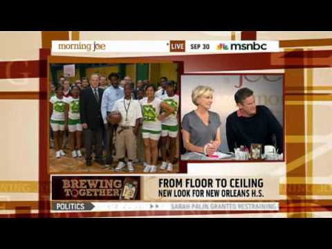 MSNBC- Robbins Sports Surfaces Jay Stoehr Interview