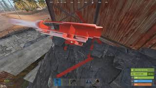 Most Clutch Shotgun Trap Placement and Load EVER in Rust