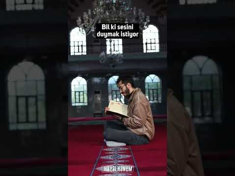 ALLAH SENI BİR DERT İLE SINIYORSA #kesfet  video @hayalhanem 'in tiktok hsbndn alnmıştr