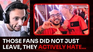 FNS Talks About TenZ &amp; Sacy Fans Hatewatching Sentinels After They Left