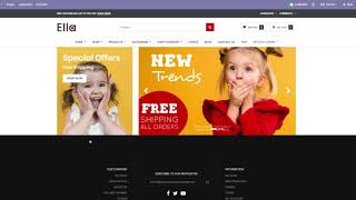 How to Use Grid View Snippet in Ella Theme (Step-by-Step) Atharva System screenshot 3