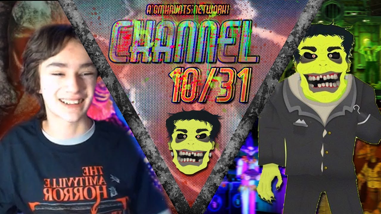 Mr. Halloween Talks Designing Spirit Halloween Roblox, Leakbusters, and Future | Channel 10/31 S2E3