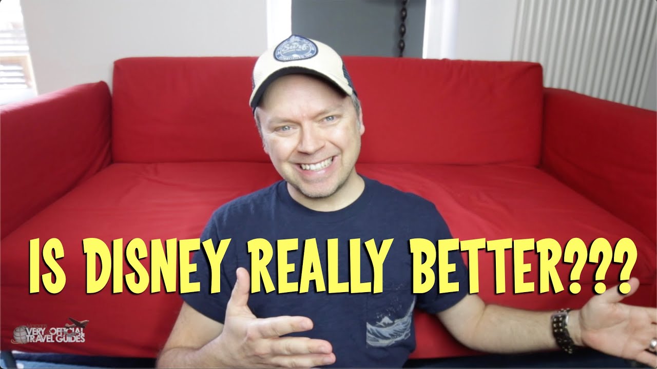 Disney vs Carnival Cruise Line - Which One is Better? Sunday Sofatime