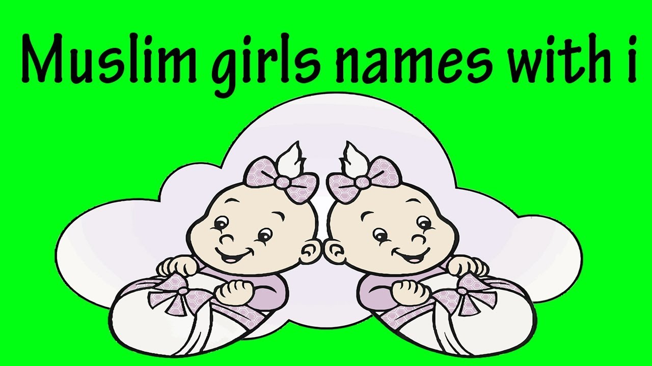 Muslim girls names with meaning starting with i | Modern Islamic women name