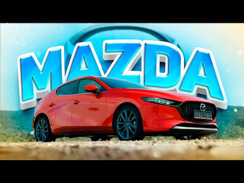 Японская MAZDA 3 или новое поколение MAZDA AXELA