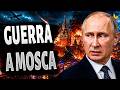 A Mosca c’è la GUERRA! Putin ha INIZIATO LA GUERRA in Russia. Un BOOMERANG per il Cremlino