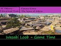 Ac odyssey famous cities the agora of athens