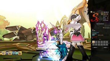[Elsword] Code: Esencia: 14-1 2:32 with shitty gears :D
