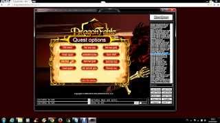 Dragonfable Seri Exp And Gold Hack Buyrun :D