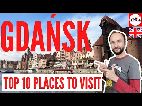 Video: Sevärdheter som måste ses i Gdansk, Polen