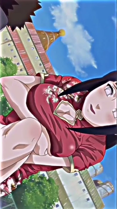 H-Hinata-Sama..🤭 Hinata or sakura? Anime : Naruto Shippuden #naruto #narutoshippuden #hinata #boruto