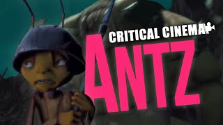Antz 1998 Critical Cinema