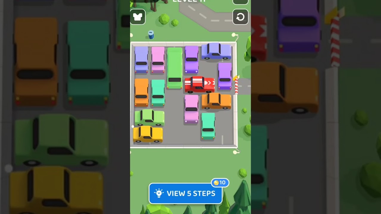 parking jam | KAGRADEL