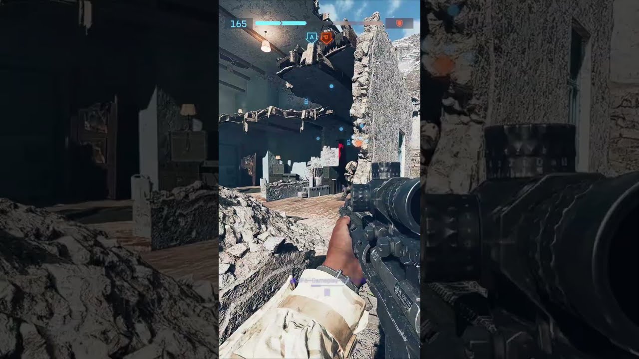 Battlefield 6 Sniping Is Extremely Good 