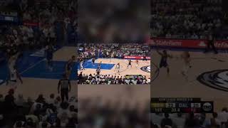 Luka Doncic Deep 3 Pointer In Game 4