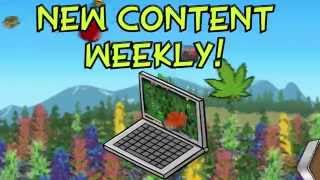 Grow Weed on Facebook with Pot Farm! screenshot 5