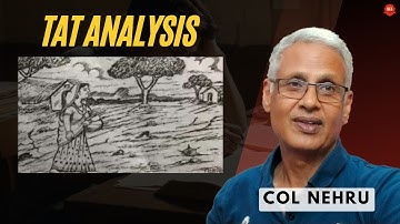 Should You Plant Characters From Outside the Picture in TAT | TAT Analysis with Col M M Nehru