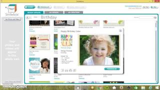 Smilebox: Tutorial 03, Part 01