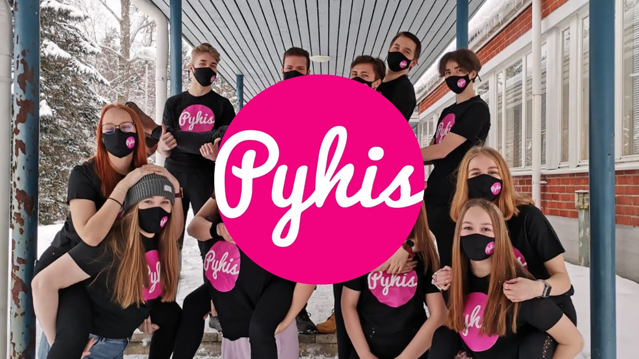Pyhis 2021
