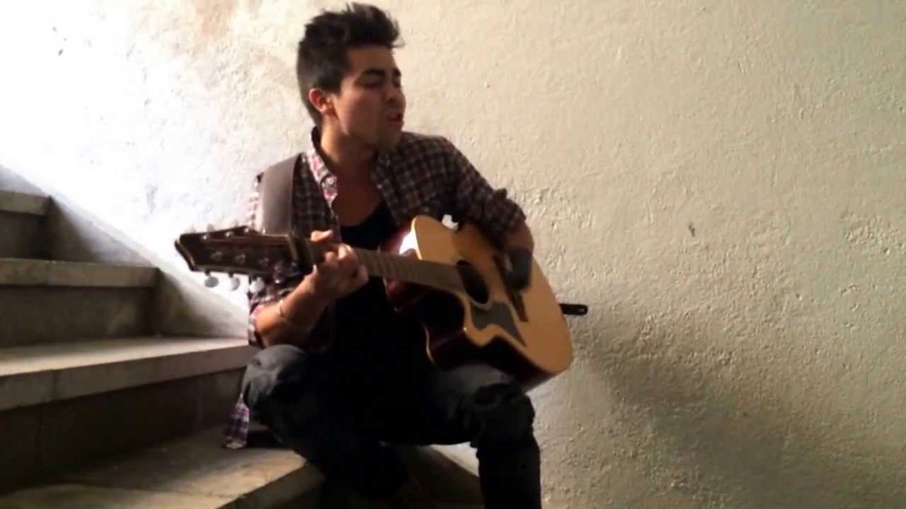 alejandro dumas Alejandro Reyes - No me doy por vencido (Luis Fonsi) Cover