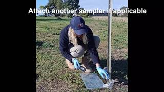 Famous How to set up long term water quality or passive samplers Net Worth