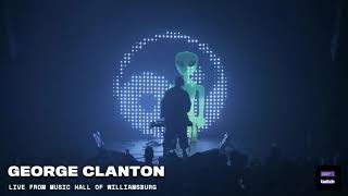 George Clanton - Full Set - live @ Music Hall of Williamsburg (Twitch stream)