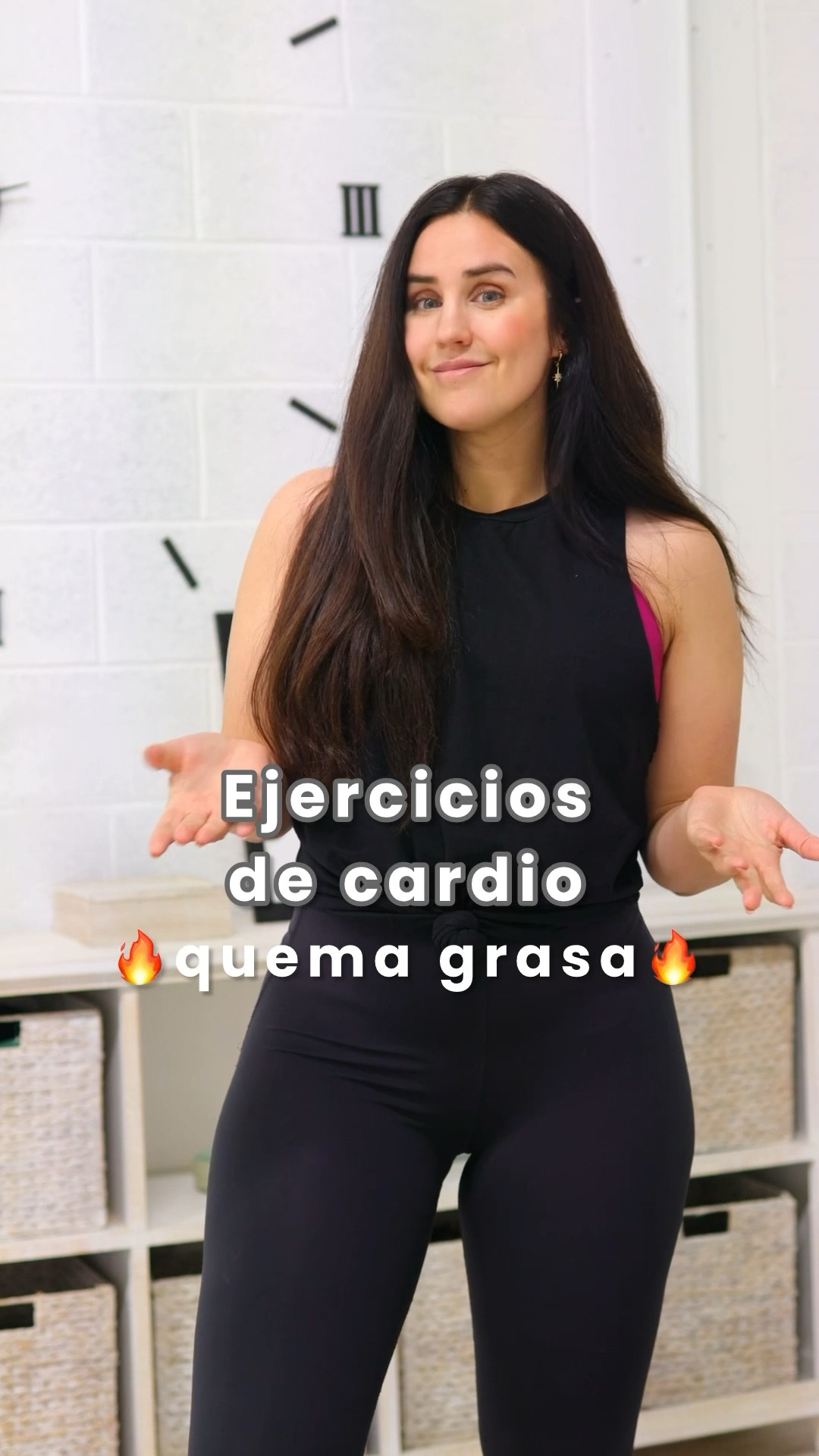 Quema grasa y acelera el metabolismo ? #cardiointenso