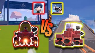 【🏎️SMC Deform Car in AstraCraft !】|【🏎️重装出陣也可以有變形車？】 screenshot 4